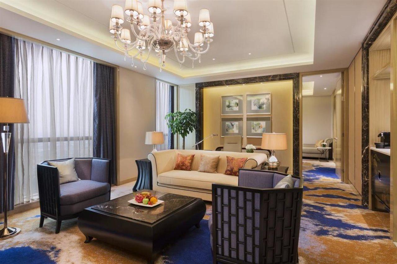 ננצ'אנג Wanda Realm Nanchang מראה חיצוני תמונה