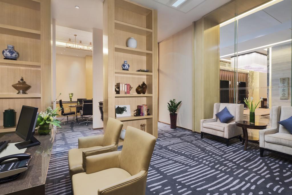 ננצ'אנג Wanda Realm Nanchang מראה חיצוני תמונה