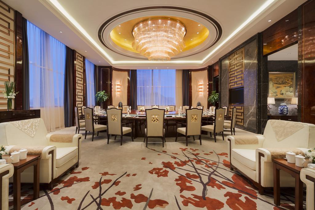 ננצ'אנג Wanda Realm Nanchang מראה חיצוני תמונה