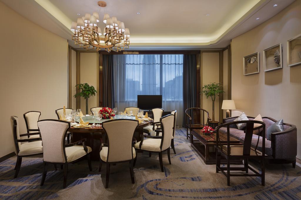 ננצ'אנג Wanda Realm Nanchang מראה חיצוני תמונה