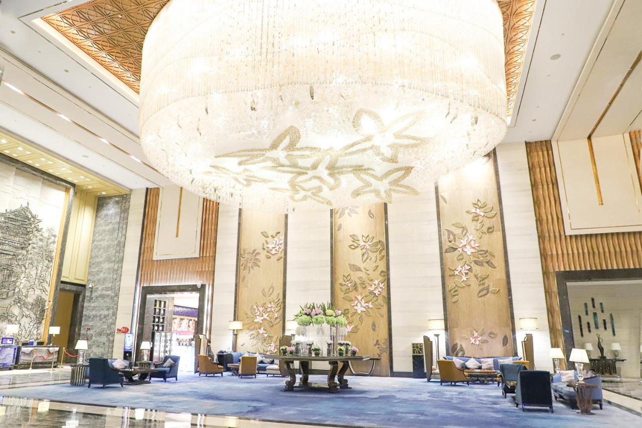 ננצ'אנג Wanda Realm Nanchang מראה חיצוני תמונה
