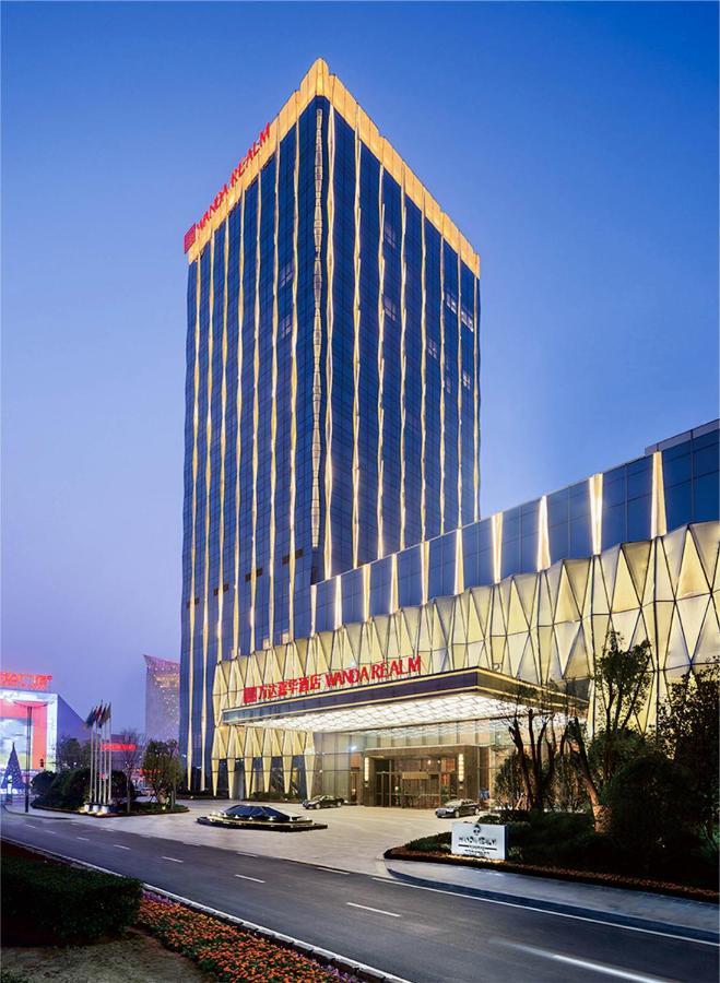 ננצ'אנג Wanda Realm Nanchang מראה חיצוני תמונה