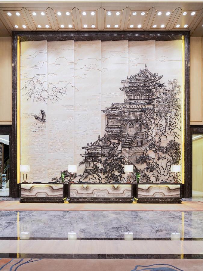 ננצ'אנג Wanda Realm Nanchang מראה חיצוני תמונה
