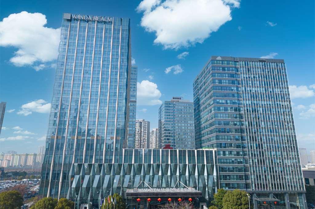 ננצ'אנג Wanda Realm Nanchang מראה חיצוני תמונה