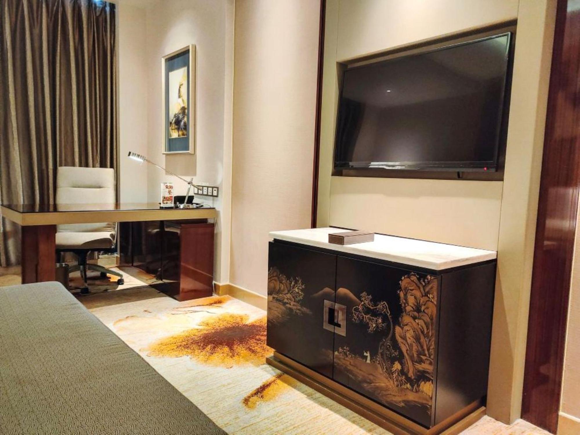 ננצ'אנג Wanda Realm Nanchang מראה חיצוני תמונה