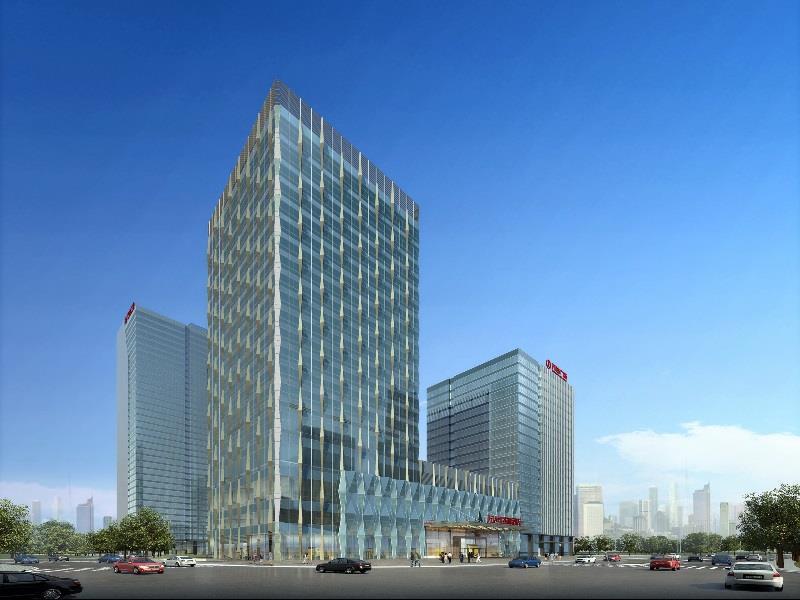ננצ'אנג Wanda Realm Nanchang מראה חיצוני תמונה