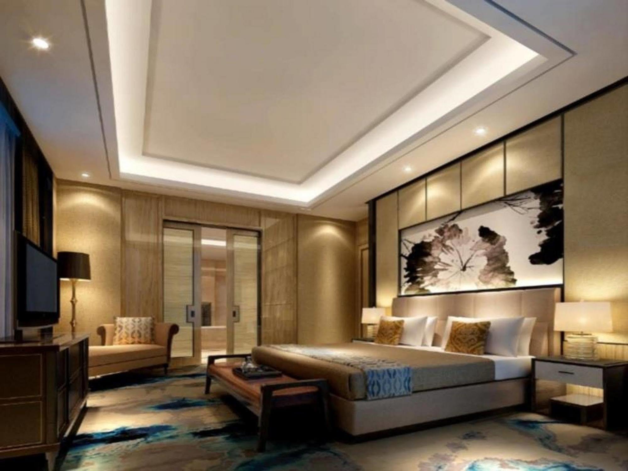 ננצ'אנג Wanda Realm Nanchang מראה חיצוני תמונה